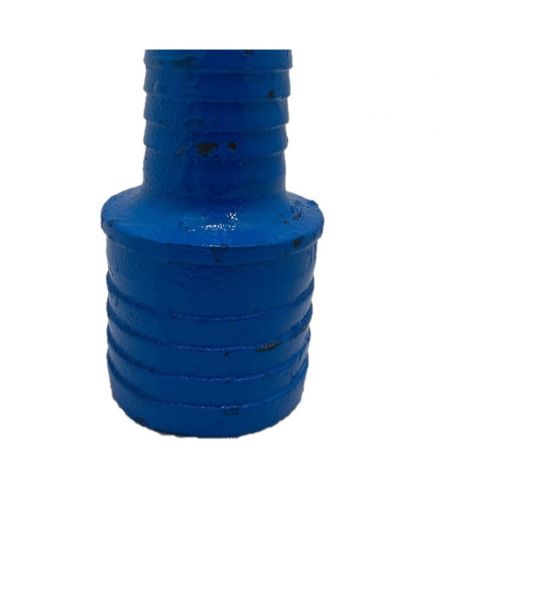 Emenda De Redução Em Ferro 5X4