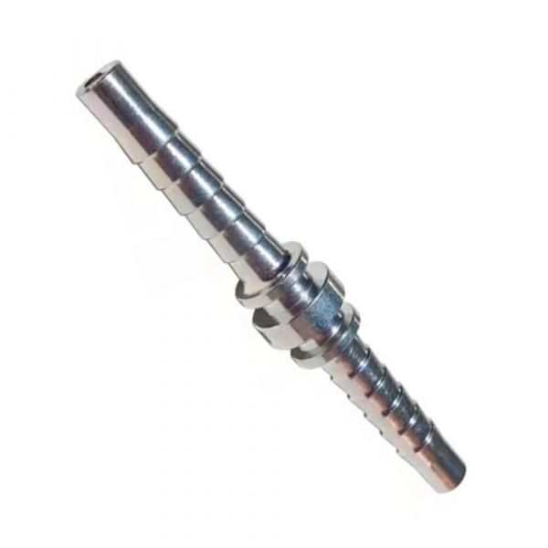 Conexão Terminal Emenda Hidráulica Prensável 1/4” Metalquip