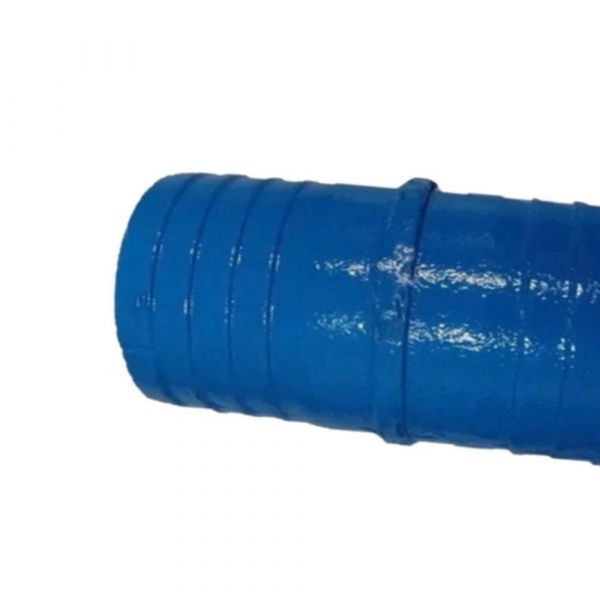 Emenda Simples em Ferro 8” FL