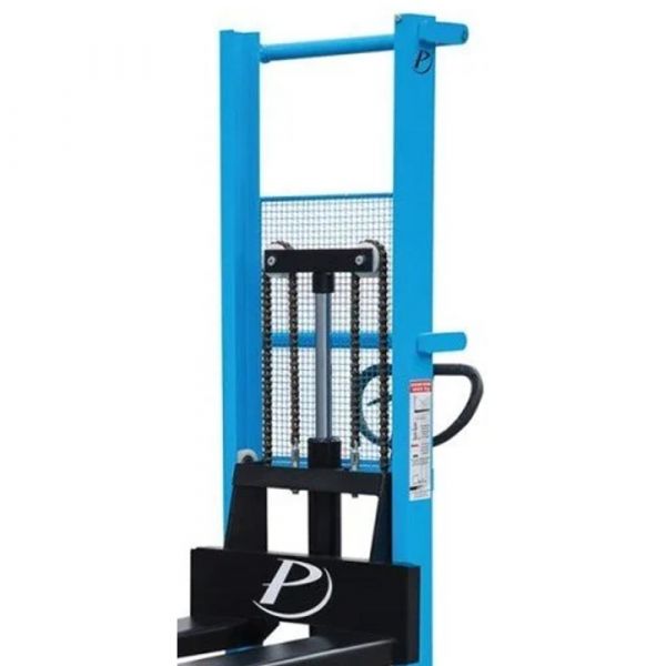 Empilhadeira Hidráulica Manual 500Kg 1,6 Metros LM516 Paletrans