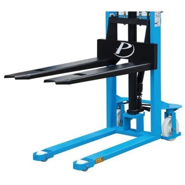 Empilhadeira Hidráulica Manual 500Kg 1,6 Metros LM516 Paletrans