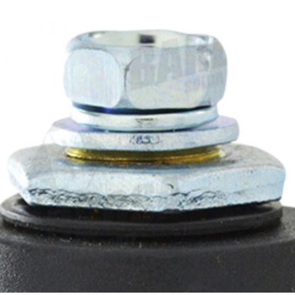 Engate 9mm para Painel Fêmea Barbosa Solda