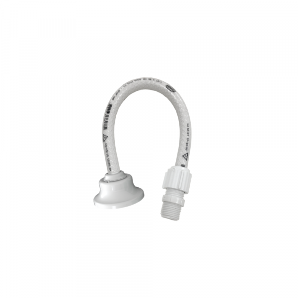 Engate Flexível Trançado 50cm 8KGF Durin