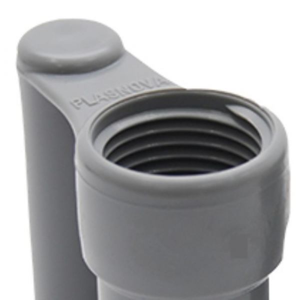 Engate Rápido 1/2 Pol. 1500L/h Plasnova