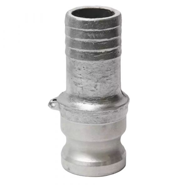 Engate Rápido Macho com Escama 1.1/2 Pol. Alumínio Gabitec