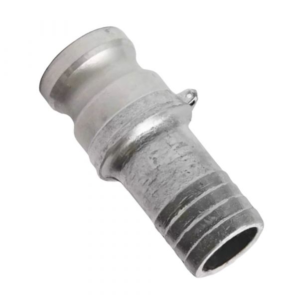 Engate Rápido Macho com Escama 1.1/2 Pol. Alumínio Gabitec