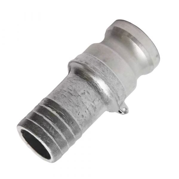 Engate Rápido Macho com Escama 1.1/2 Pol. Alumínio Gabitec