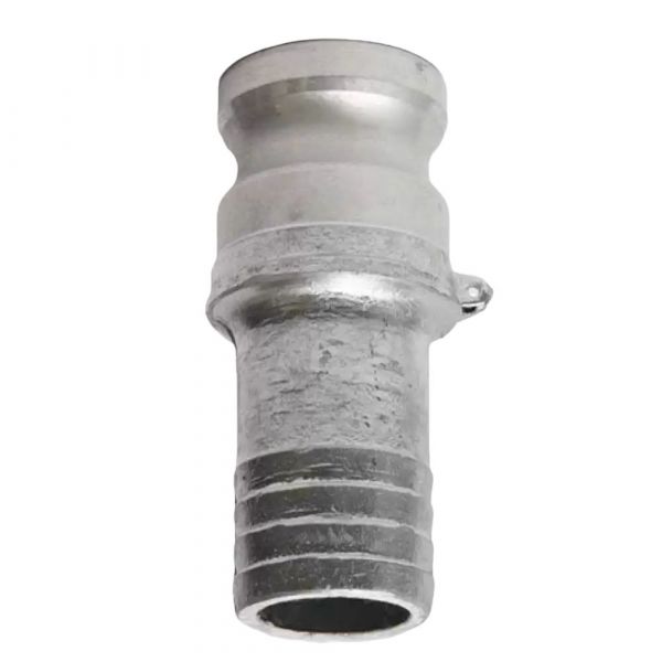 Engate Rápido Macho com Escama 1.1/2 Pol. Alumínio Gabitec