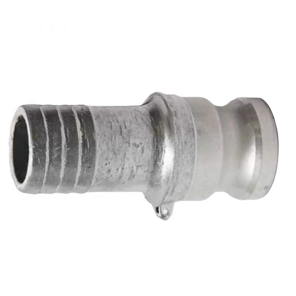 Engate Rápido Macho com Escama 1.1/2 Pol. Alumínio Gabitec