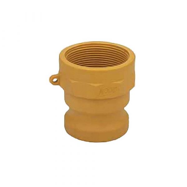 Adaptador Engate Rápido Macho x Fêmea 3/4