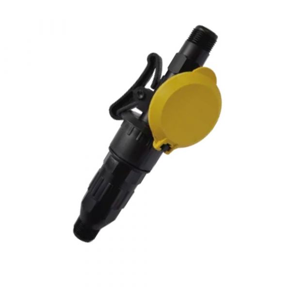 Engate Rápido Valvulado Completo Agrojet