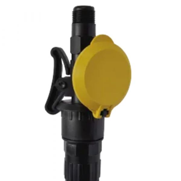 Engate Rápido Valvulado Completo Agrojet