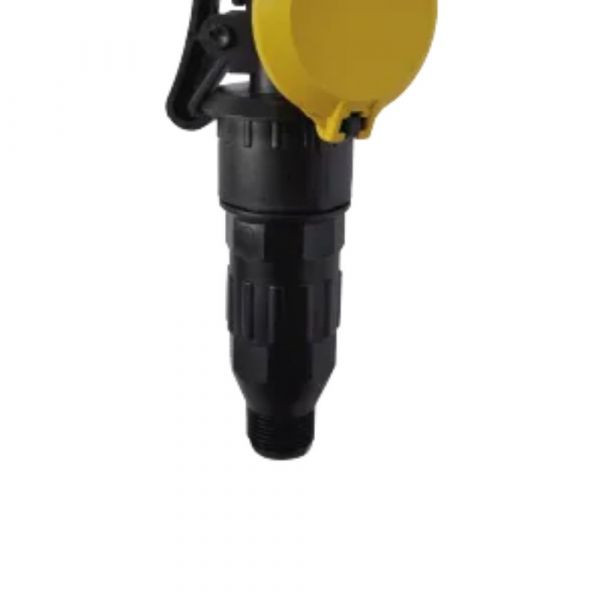 Engate Rápido Valvulado Completo Agrojet