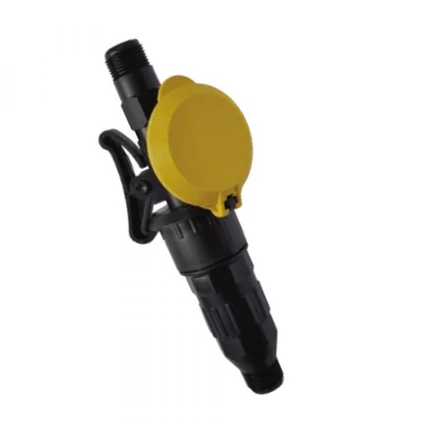 Engate Rápido Valvulado Completo Agrojet