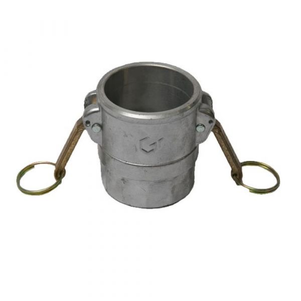Engate Rápido D 3/4” Fêmea de Alumínio Gabitec   