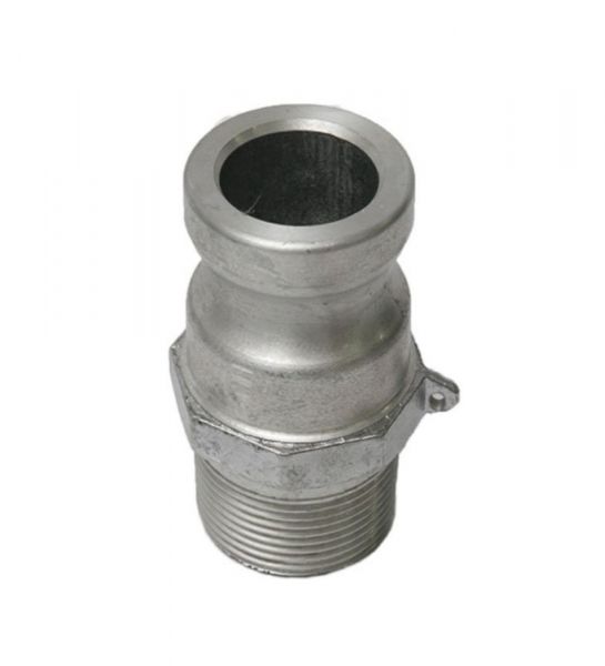 Engate Rápido Macho F 1” de Alumínio Gabitec 