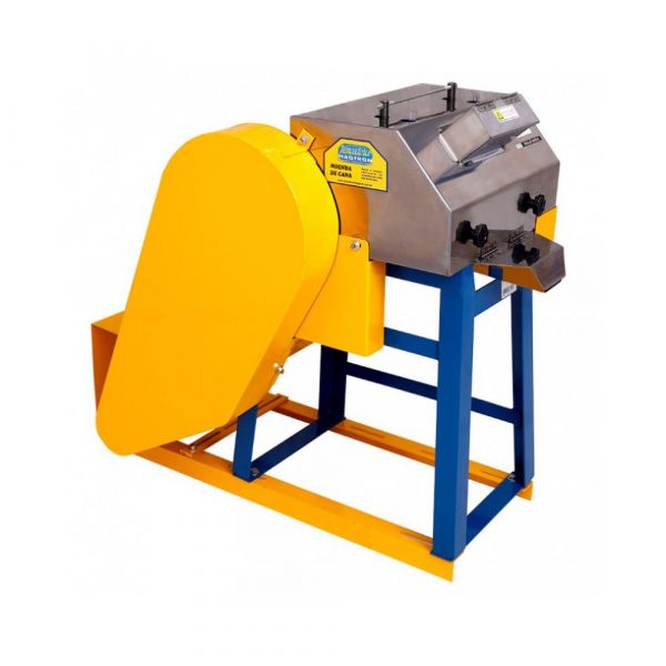Engenho de Cana Rolo Inox  M-730 Maqtron Vencedora