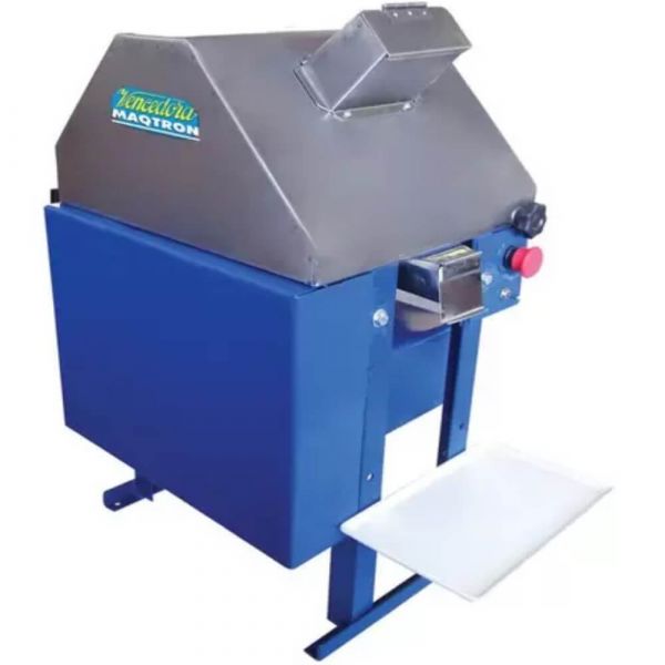 Engenho Rolo Inox B 721 Com Motor Maqtron