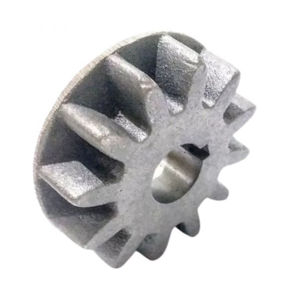 Engrenagem Menor 106mm  Furo 30mm Ferro B-721/722 Maqtron 10-064-0503