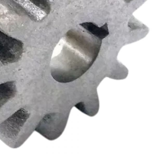 Engrenagem Menor 106mm  Furo 30mm Ferro B-721/722 Maqtron 10-064-0503