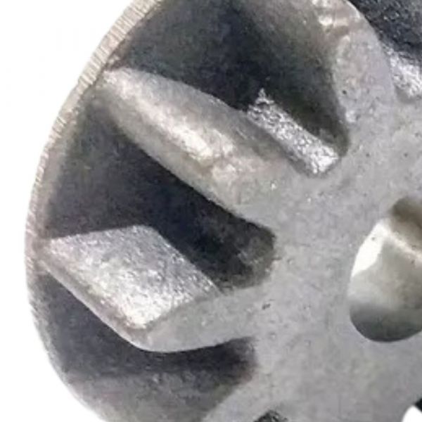 Engrenagem Menor 106mm  Furo 30mm Ferro B-721/722 Maqtron 10-064-0503