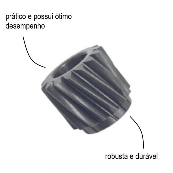 Engrenagem Pinhão Para 1548 Bosch F000618002