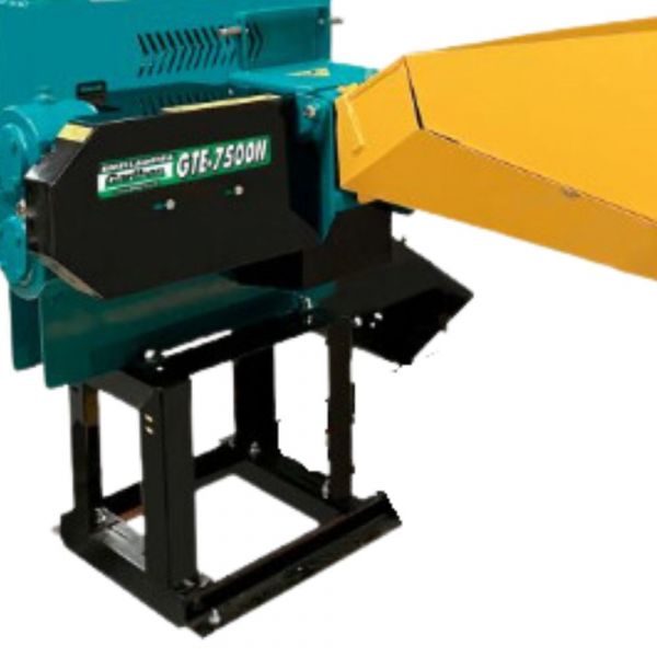 Ensiladeira GTE-7500SBN Sem Motor Com Base Garthen