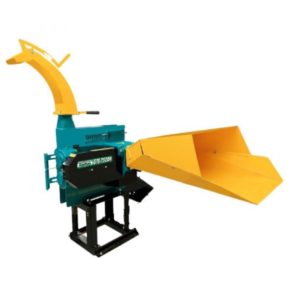 Ensiladeira GTE-7500SBN Sem Motor Com Base Garthen