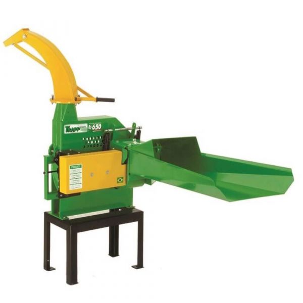 Ensiladeira Picaderia ES-650 Sem Motor Trapp