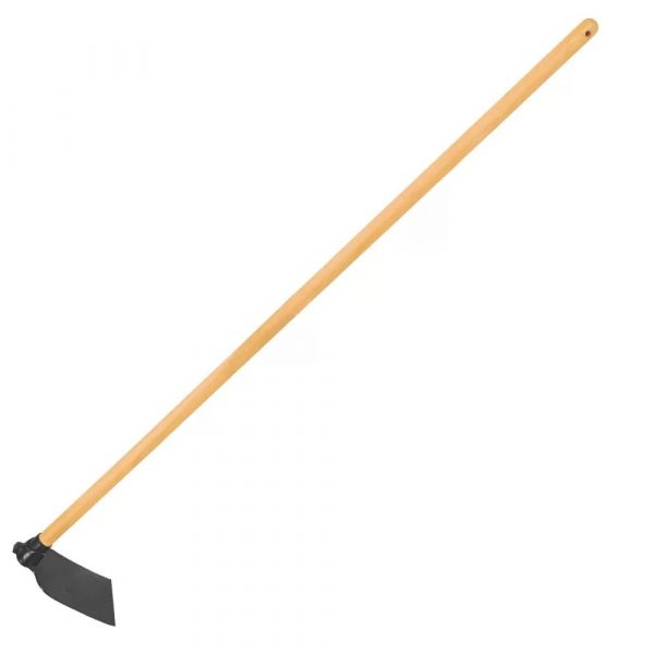 Enxadão Largo 2.5 Com Cabo de Madeira Momfort 