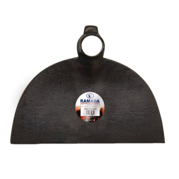 Enxada Larga sem Cabo 2.5 Goivada Ramada 