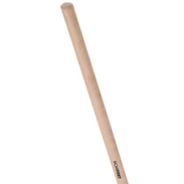 Enxada de Aço Larga 30Cm com Cabo Momfort