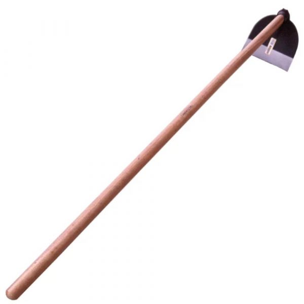 Enxada Estreita 24cm com Cabo Momfort