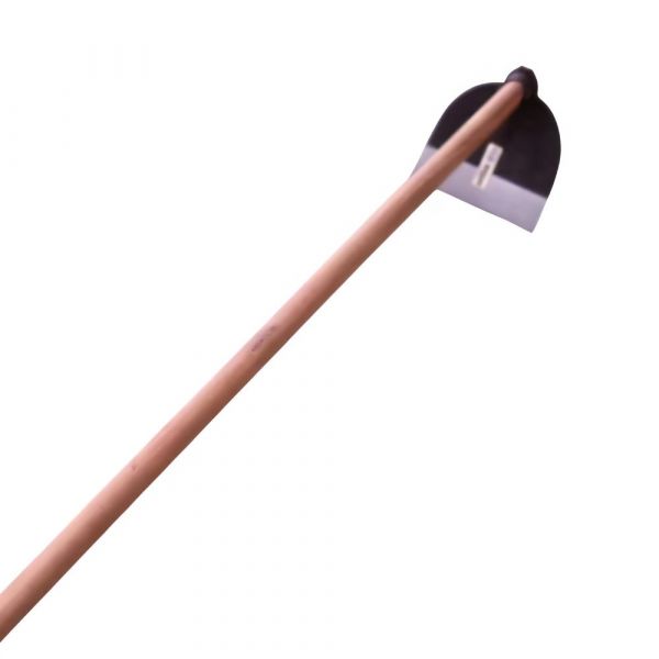 Enxada Estreita 24cm com Cabo Momfort