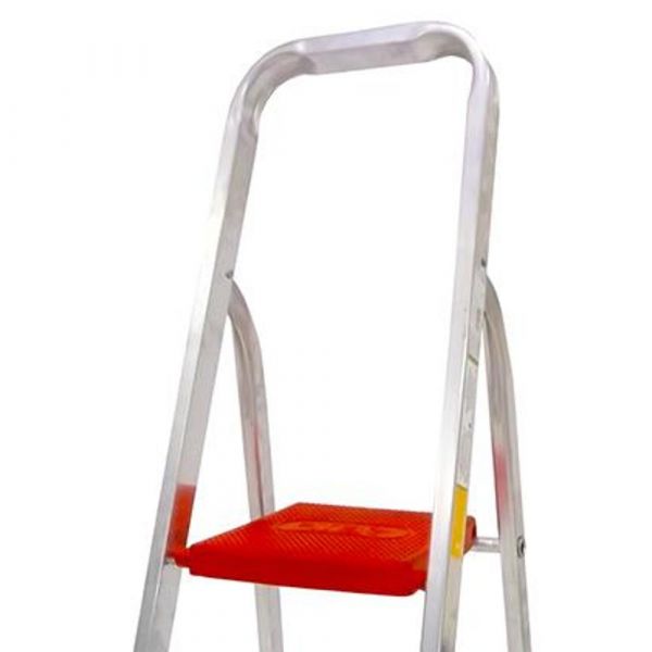 Escada Residencial 3 Degraus Alumínio Botafogo