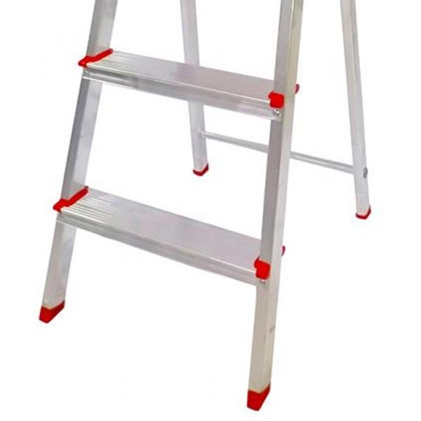 Escada Residencial 3 Degraus Alumínio Botafogo