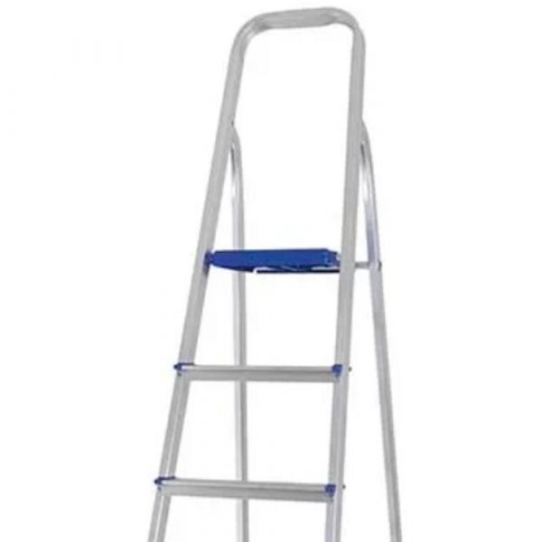 Escada Residencial Alumínio 7 Degraus Mor