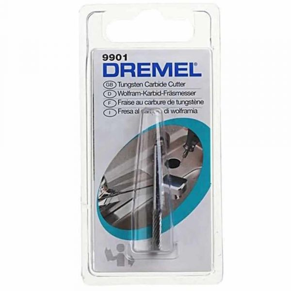 Escariador Dremel De Carbureto De Tungstênio Dremel 9901