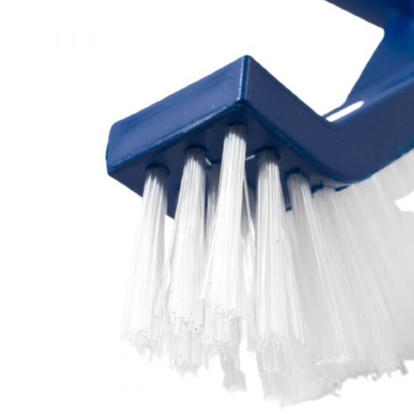 Escova Curva Para Piscina Brustec