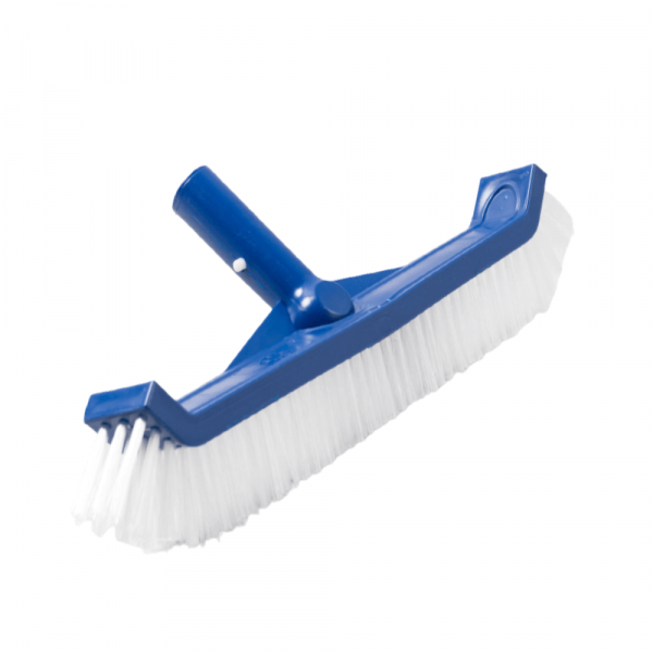 Escova Curva Para Piscina Brustec