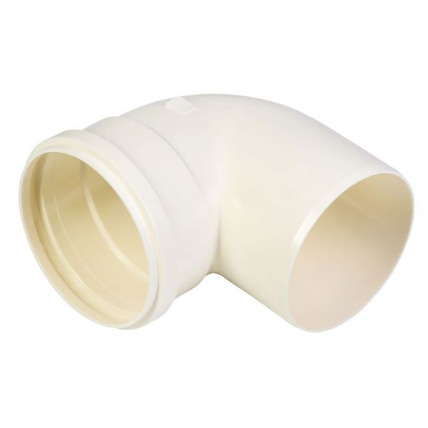 Esgoto Joelho 90° DN 150mm Krona