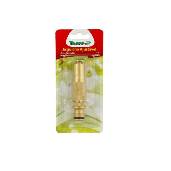 Esguicho Ajustável Bronze DY-3022 Trapp