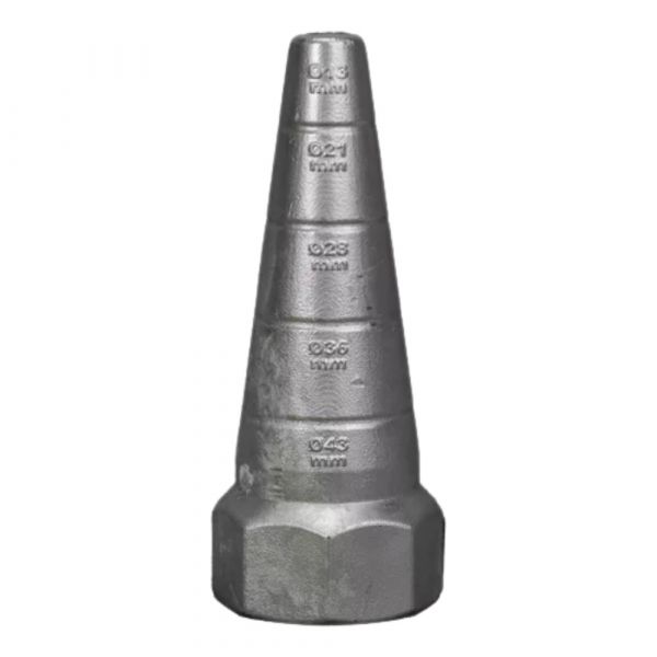 Esguicho Em Alumínio 2