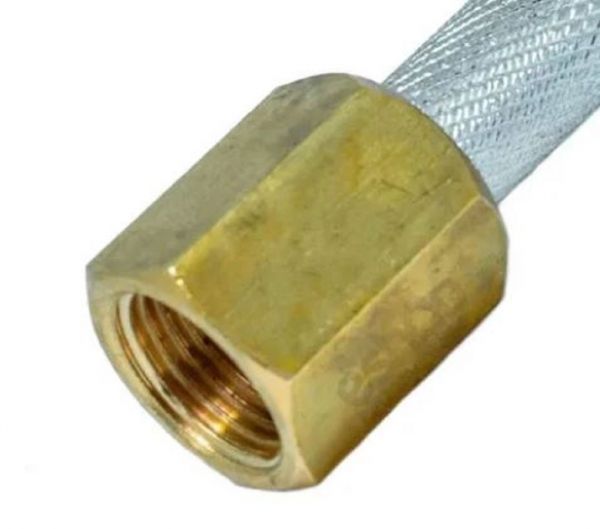 Esguicho Para Lavar Auto 1/2” Tipo Wayne Lubefer