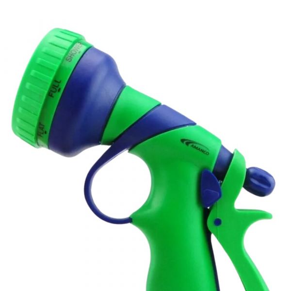 Esguicho Pistola 8 Jatos Amanco