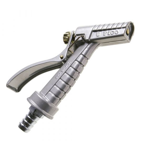 Esguicho Revolver 3/4” Prata Fico