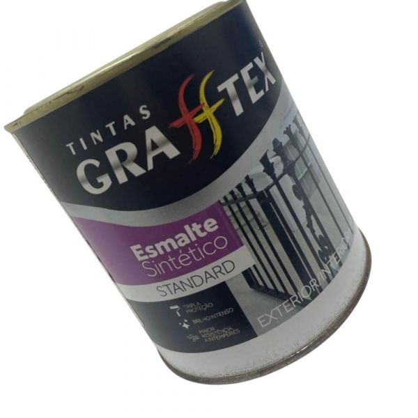 Esmalte Alto Brilho Azul França 225ml Grafftex