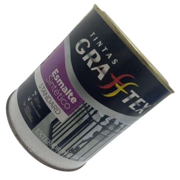 Esmalte Alto Brilho Azul França 225ml Grafftex