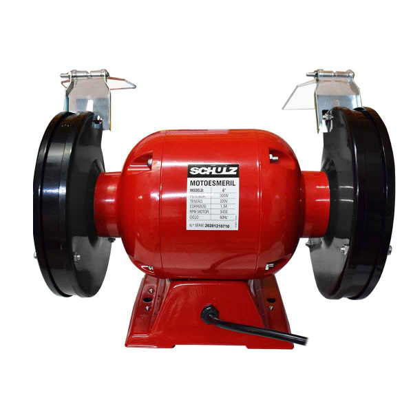 Moto Esmeril 6 Polegadas 300W Schulz