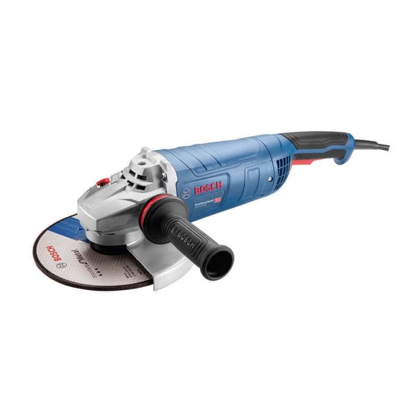 Esmerilhadeira Angular Bosch GWS 28-230 VULCANO 2800W 220V 